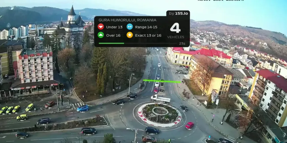 Traffic Camera Game